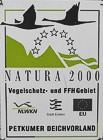 NATURA 2000 Schild