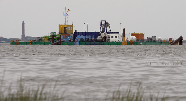 E.ON Barge